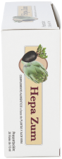 Hepazum 20 ampoules