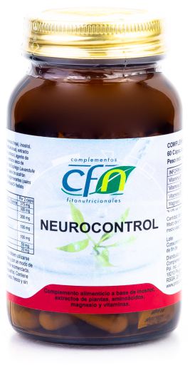 Neurocontrol 60 capsules