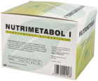 Nutrimetabol I Powder 50 Sachets