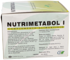 Nutrimetabol I Powder 50 Sachets