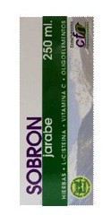 Sobron syrup 250 milliliters