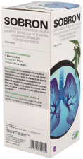 Sobron syrup 250 milliliters