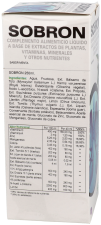 Sobron syrup 250 milliliters