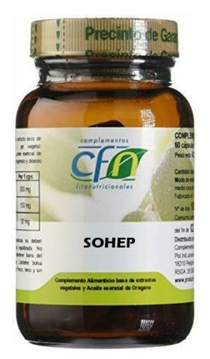Sohep 60 tablets