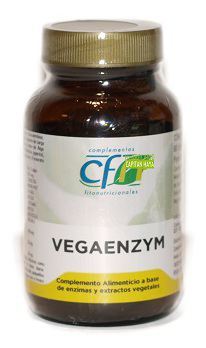 Vegaenzym 60 vegetable capsules