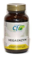 Vegaenzym 60 vegetable capsules