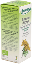 Taraxacum Officinale Dandelion 50 ml