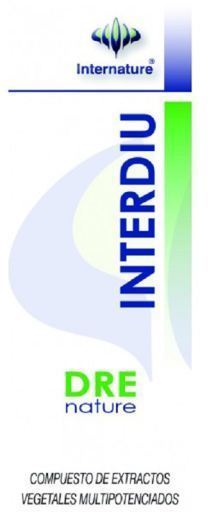 Internature Drenature Interdiu 30 Ml.gotas