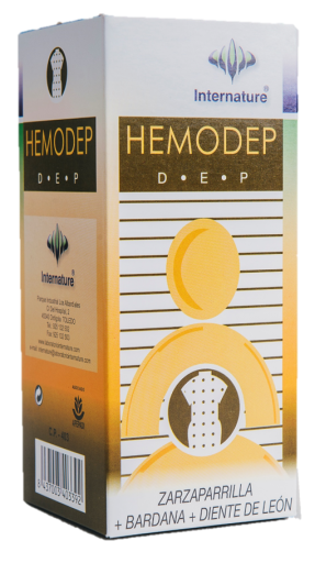 Hemodep syrup 250ml