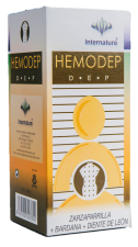 Hemodep syrup 250ml