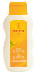 Calendula Baby Oil 200 ml