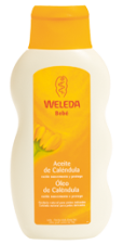 Calendula Baby Oil 200 ml