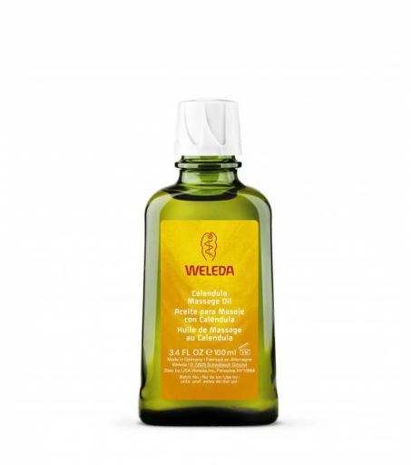 Calendula Massage Oil 100 ml