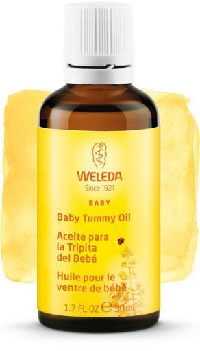 Baby Belly Oil 50 ml