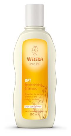 Champu Reparador con Avena 190 ml