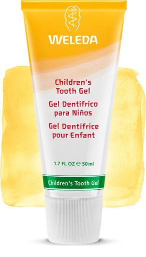 Children&#39;s Toothpaste Gel 50 ml