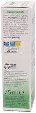 Vegetable Toothpaste Gel 75 ml