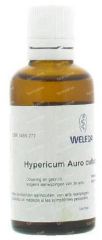 Hypericum Auro Cultum 1% (D2) 60Ml.