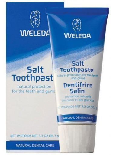 Saline Toothpaste 75 ml