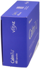Calmtu food supplement 60 capsules