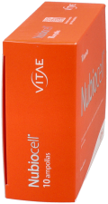 Vitae chlorella nubiocell 10 vials