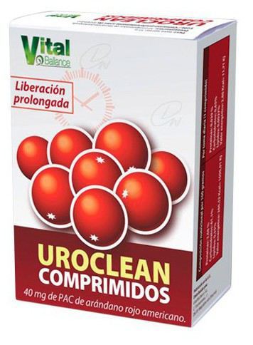 Uroclean 60 Tablets