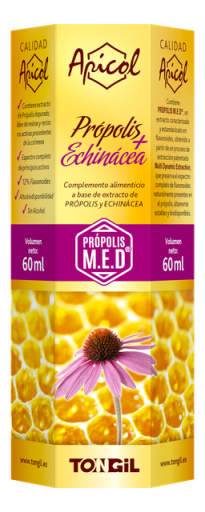 Tongil Apicol propolis + echinacea