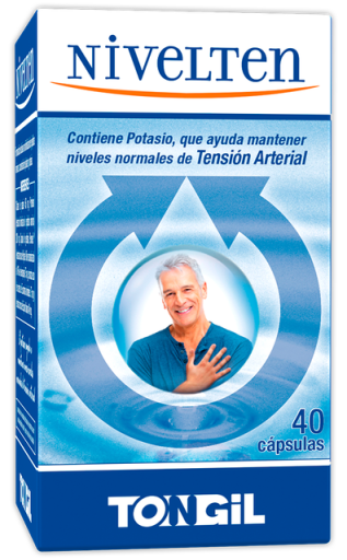Nivelten 40 Capsules