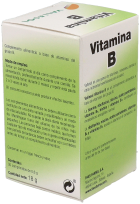 Vitamin B Complex 30 Tablets