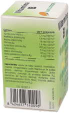 Vitamin B Complex 30 Tablets