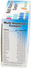 Multivitamin + Trace Elements Effervescent 24 Tablets