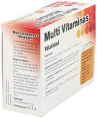 Multivitamins + Ginseng 24 Tablets