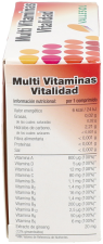Multivitamins + Ginseng 24 Tablets