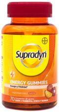 Energy Adults 70 Gummies Energy Adults 70 Gummies