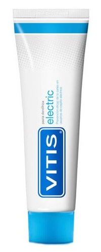 Vitis Electric Toothpaste 100 Ml