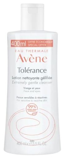 Av&egrave;ne Tol&eacute;rance Gel Cleansing Lotion 200 ml