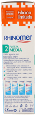 Rhinomer Force 2 Nebulizer 135 ml