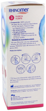 Rhinomer Force 3 Nebulizer 135 ml
