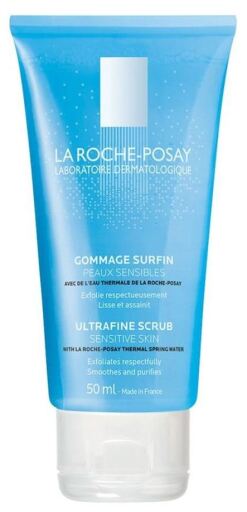 Physiologique Ultrafine Facial Scrub 50 ml