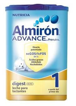 Advance almiron Digest Ac / ae 1