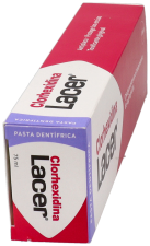 Chlorhexidine toothpaste 75 ml