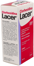 Chlorhexidine Aerosol 40 ml