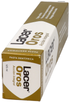 Lacer oros paste 125 ml laminated