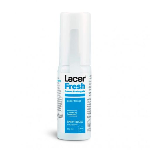 Fresh Oral Spray 15 ml