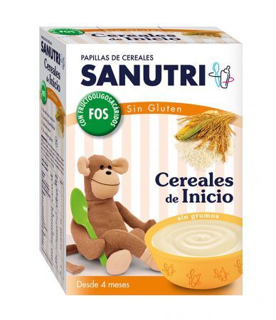 Cereals Sanutri S / g Bifidus