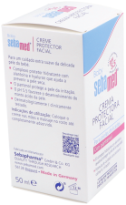 Baby Sebamed Protective Facial Cream 50 ml