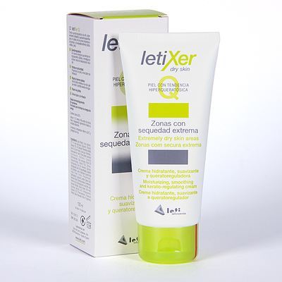 Letixer Q Extreme Dryness Zones 100 ml