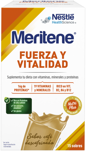 Decaffeinated Coffee Smoothie 15x30 gr