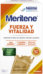 Decaffeinated Coffee Smoothie 15x30 gr