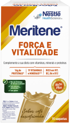 Decaffeinated Coffee Smoothie 15x30 gr